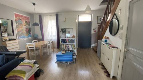 Maison à rénover à Vichy