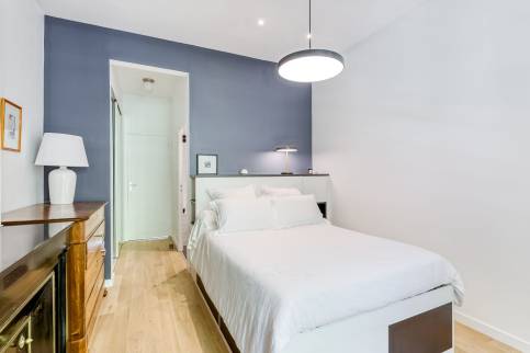 Rénovation d'un appartement ancien dans le coeur de Lyon