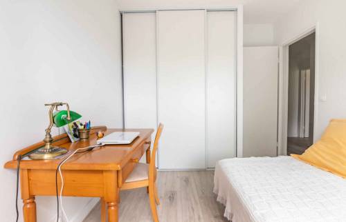 Rénovation d'un appartement à Châtenay-Malabry la chambre