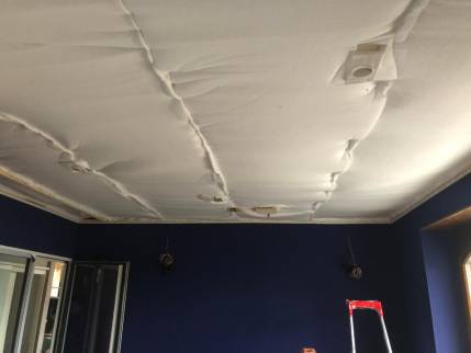 toile tendue plafond landerneau