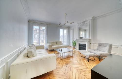 Rénovation d'un appartement