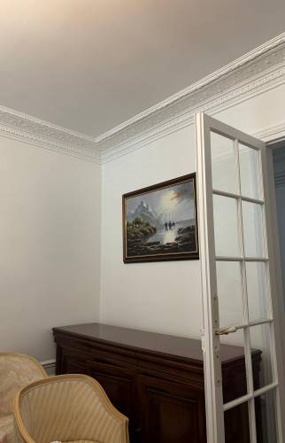 Rénovation complète d’un appartement  à paris 17