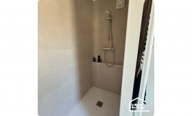 Une rénovation clé en main d'un appartement - Landelles-et-Coupigny 14380