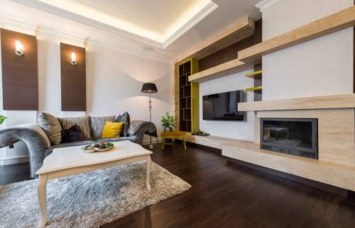 Rénovation complète appartement T3 de 44m2 av Alery ANNECY