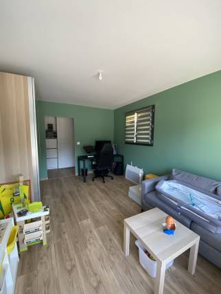 Transformation de garage en pièce de vie - Montauban 82000