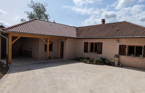 maison travaux d'extension