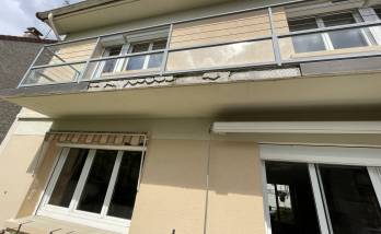 Ravalement de façade et ITE à Antony