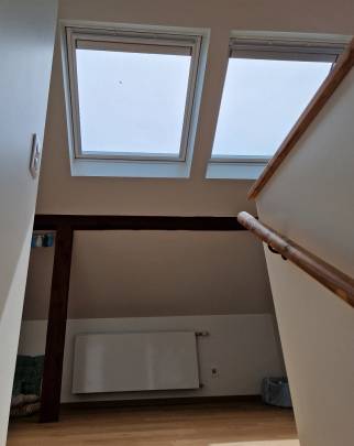 Aménagement de combles à Mulhouse, Rebberg