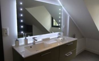 salle de bain new look à Colmar