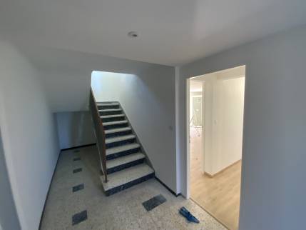 Rénovation d'une maison