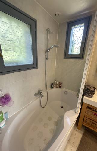 Baignoire avant 