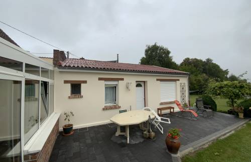 Travaux toiture Thélus (62 580)