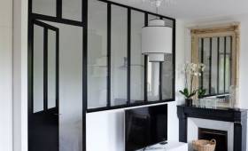 rénovation d'un atelier en appartement