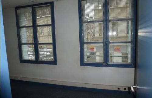 Appartement avant rénovation - Cergy (95800)