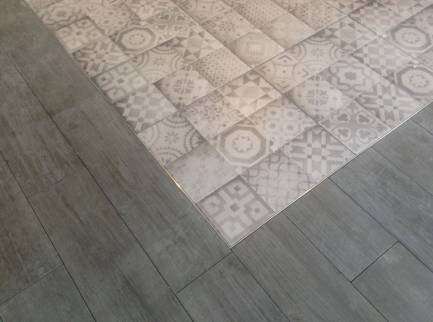 Mixer les revêtements Francheville