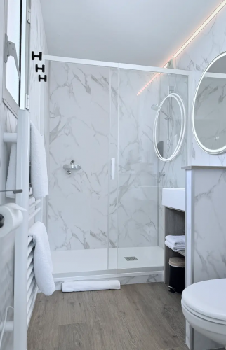 Rénovation salle de bain hôtel 3