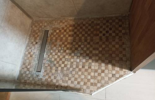 Salle de bain avant travaux - 2