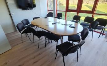 Revêtement de sol terminé