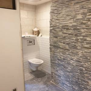 sdb - Delphine Jaunay - La Maison Des Architectes