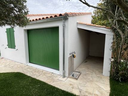 Rénovation extérieure Fouras