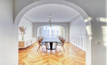 Rénovation d'un appartement