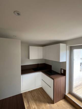 Aménagement de cuisine moderne - Nantes 44