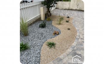 Rénovation d'un jardin 