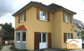 Agrandissement d'une maison