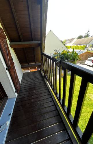 Balcon avant