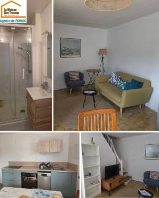 Rénovation de maison secondaire - La Plaine sur mer 44770