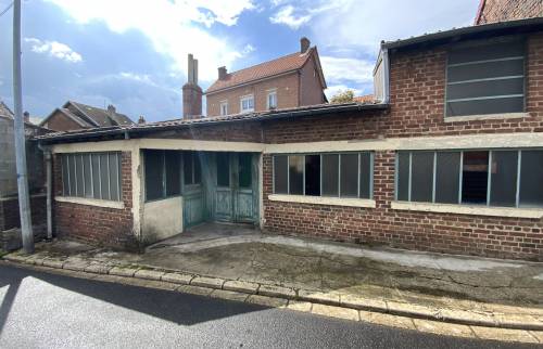 Travaux avant après Beaurains