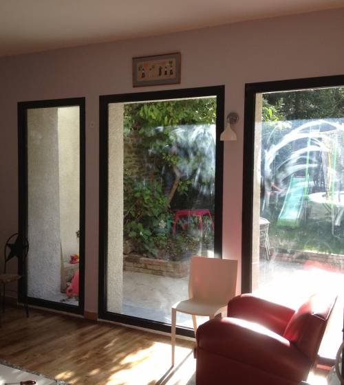 Rénovation de fenêtre à Annemasse 