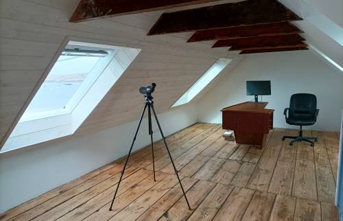 Aménagement des combles de maison Brest 29200