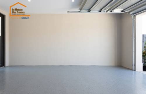 Construction de garage (77)