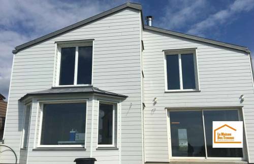 Extension de maison Huisnes-sur-Mer 50170 