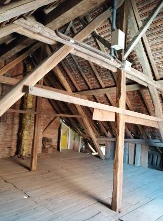 Rénovation de grange à Haguenau