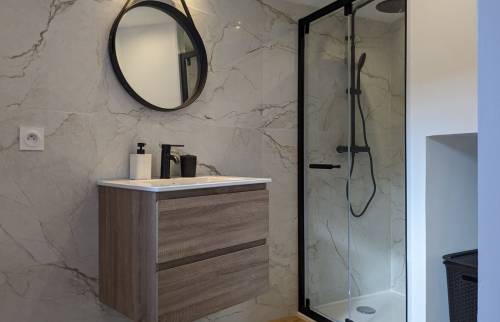 Salle de bains 