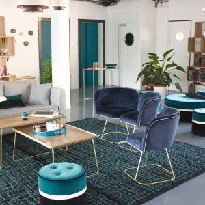 U-Square - Studio Furn - Architecte d'intérieur- La Maison Des Architectes