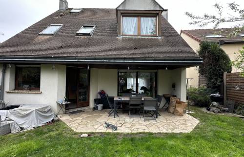 Rénovation de salle d'eau à Verrières Le Buisson (91)