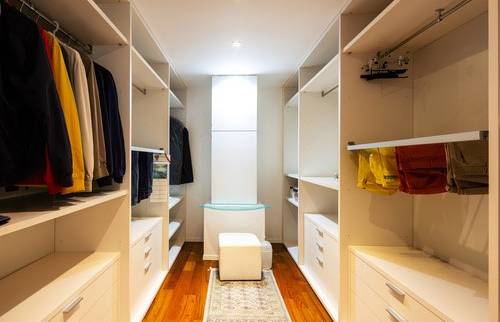 Création d’un dressing à Brest 29200