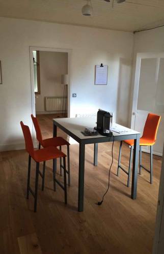 Rénovation habitation en agence