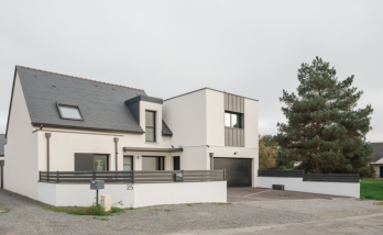 Surélévation de maison à Carquefou