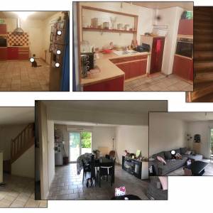 Réorganisation d'un espace de vie via le troc - Alexandra Boiret-Fleury - Décoratrice - La Maison Des Architectes