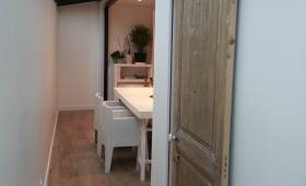 Agrandissement de maison