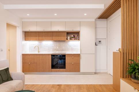 cuisine moderne