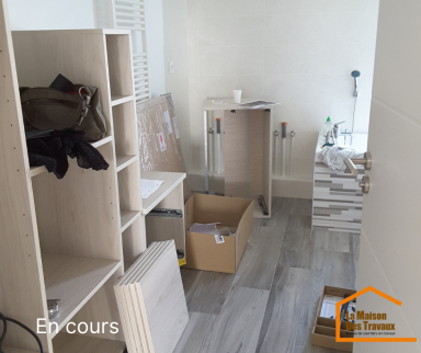 Salle de bain pendant 3