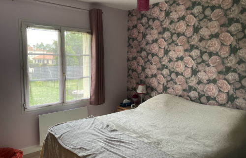 Rénovation d'une maison au Loroux-Bottereau