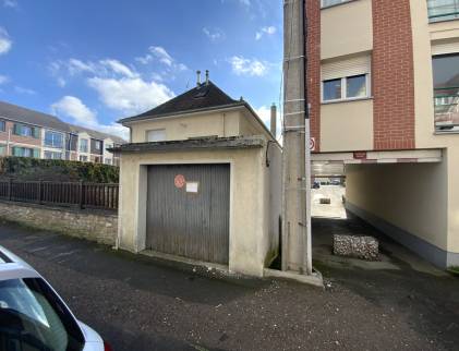 Construction de garage Arras