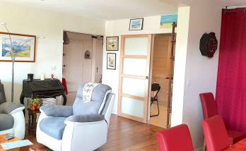 Rénovation d'un appartement à Saint-Malo