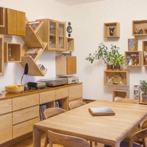 Salon C - Studio Furn - Architecte d'intérieur - La Maison Des Architectes